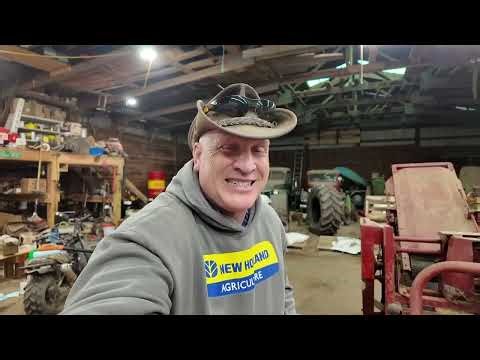 Project Im Doing 320 New Holland