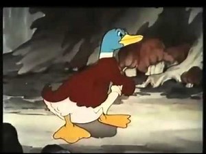 EL PATITO FEO CORTOS DISNEY LOS MEJORES 1939