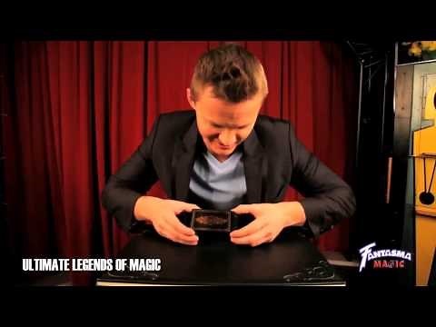 Fantasma Ultimate Legends 300 Magic Tricks from LatestBuy