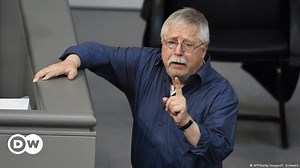 Interview - "We wanted to transform East Germany" - Interview with Wolf Biermann