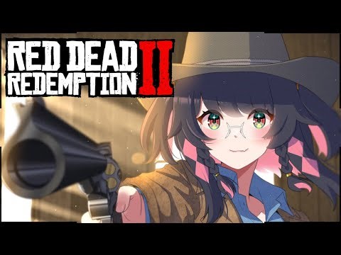 HANDS UP COWBOY!【Red Dead Redemption 2】
