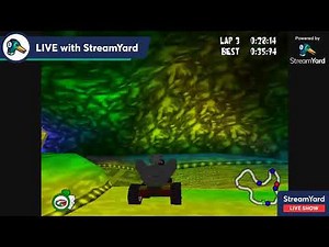 Making of LEGO Racers Longplay with AI Voice characters