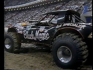 1990 USHRA Mud & Monster Series Orlando, FL