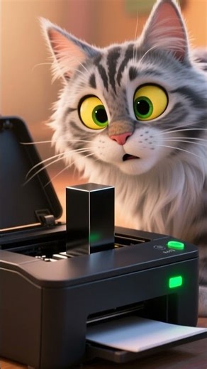 My Cat Found a Secret Alien Device?! 👽🐾