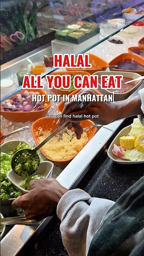 The Best Spot for Halal Food in NYC
