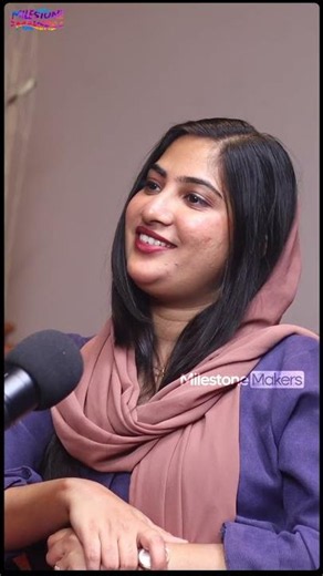 Right Then Happened | Beena Antony Exclusive Podcast I Milestone Makers #shorts