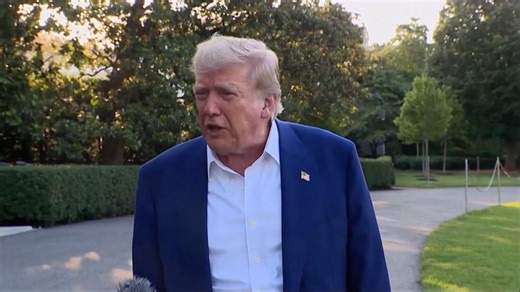 Trump muestra su enfado con Israel: “No tienen ni idea de lo que están haciendo”