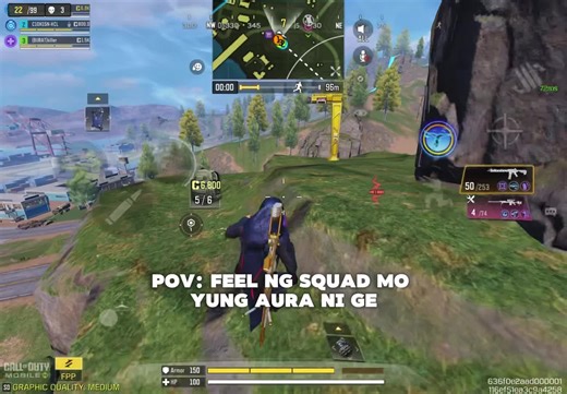 Sensitivity tips for COD Mobile gameplay