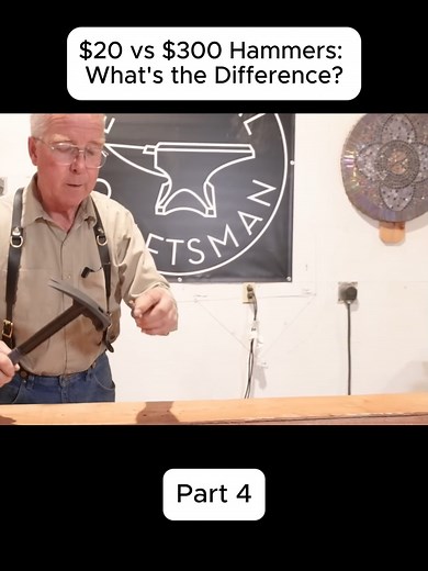 $20 vs $300 Hammers: Magnetic Holder & Layout Tool Features