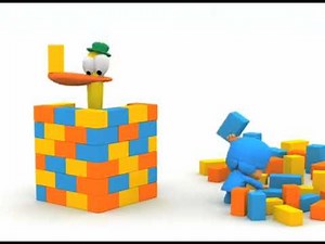 Pocoyo's Big Party (Part 6 - Grand Finale + Bedtime)