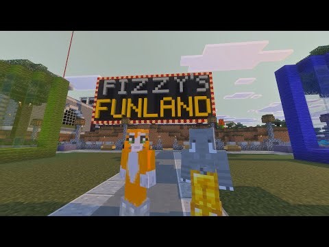 Minecraft Stampy - Fizzy Funland [197]