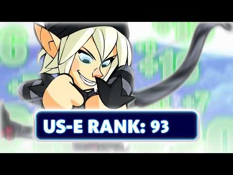 "POV: Soaring Into Top #100 in Ranked Brawlhalla" | SNOWIKIN