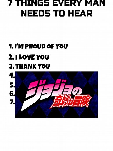 #jjba #jojos #animefyp #tiktokparodyanime #fyp | Jojo S Bizarre Adventure