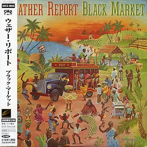 Weather Report - Black Market