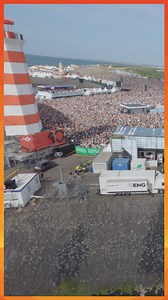 DE ZATERDAG ☀️ Van hoogtepunt naar hoogtepunt met een heerlijke sfeer op de Brouwersdam. Op naar een spetterend slotstuk van Concert at SEA 2024. | Concert at SEA