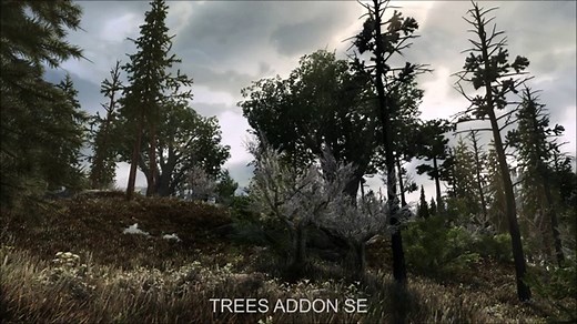TREES ADDON SE