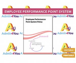 The Employee Performance Point System