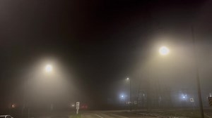 6.6K views · 139 reactions | THICK FOG ️ Brandon, Manitoba 6:54pm -Justin. 邏 | The Weather Centre of Manitoba | Facebook