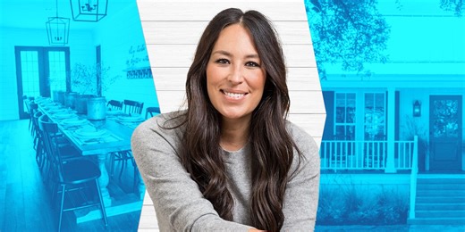 The 10 Best Farmhouse-Chic Transformations in 'Fixer Upper'