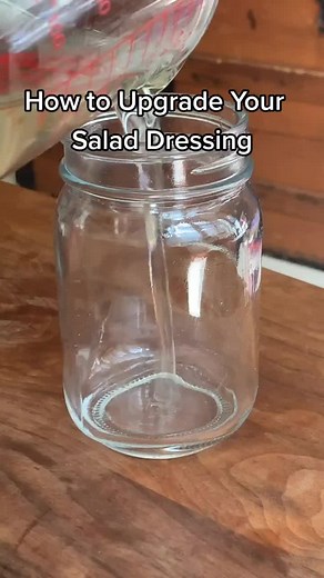 How to Make the Perfect Salad Dressing
