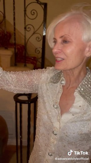 Advanced Style on TikTok