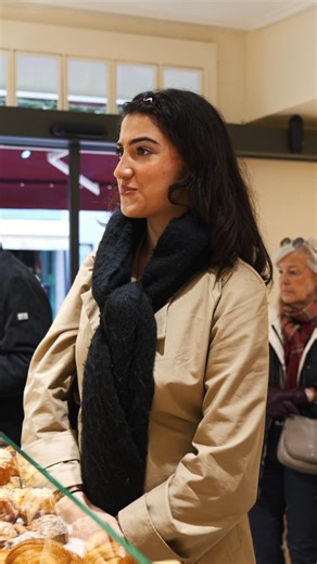 Boulangerie Saint Sauveur — Aix on Instagram: "Test client, de notre pain sans gluten ! L’une de nos clientes a goûté notre pain sans gluten, un mélange gourmand de farine de riz, farine de châtaigne, farine de sarrasin, graines torréfiées et figues… Verdict, le test est validé 😋 Envie de le goûter vous aussi ? Passez nous voir à la Boulangerie Saint Sauveur ! Dites-nous en commentaire si vous l'avez déjà goûté ! Partagez la vidéo à quelqu'un qui doit tester le pain sans gluten ! Suivez-nous po