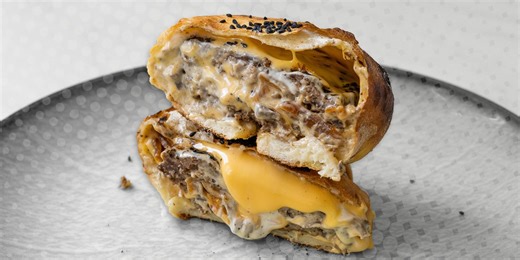 Meet Garbage Bread: The Easy Game Day Snack That Starts With Pizza Dough