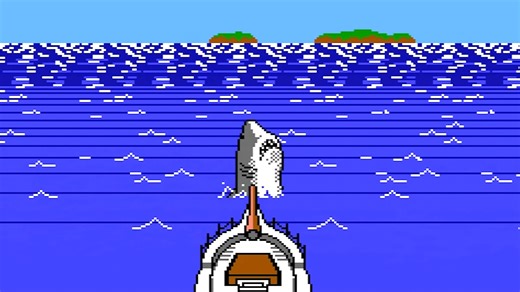 Jaws: Retro edition - official launch trailer