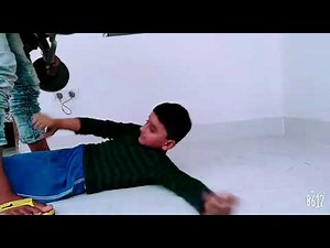 World youngest kids bodybuilder / child bodybuilder