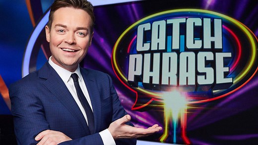 Watch Catch Phrase Online: Free Streaming & Catch Up TV in Australia