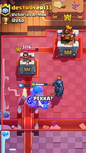 Deck Off Meta #clashroyale