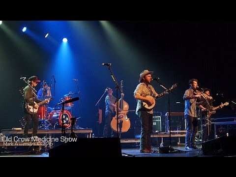 Old Crow Medicine Show - Rocky Top (Chattanooga Live Music)