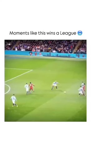 | THE V7 FOOTBALL on Instagram: "On January 3, 2019, Manchester City hosted Liverpool in a match that would define the entire Premier League season. Both teams were locked in one of the most intense title races in history, and every second felt like a final. Early in the first half, Liverpool came inches away from taking the lead. Sadio Mané hit the post, the ball rebounded off John Stones... and rolled toward the goal. The Etihad froze. It looked certain to cross the line. But then came one of