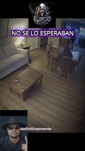 509K views · 12K reactions | Algo No Andaba Bien, Vaya Susto!  #reelsviral #foryou #scary #paranormal #terror | El Juicio Final | Facebook