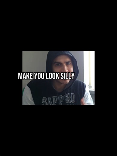 Old school rapper - Whats that??? #rap #grime #singing #rhyme #puzzle #fyp