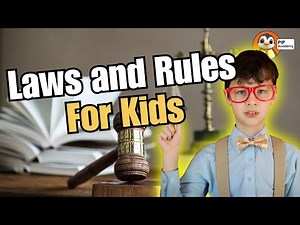 Laws vs. Rules: What’s the Difference? ⚖️