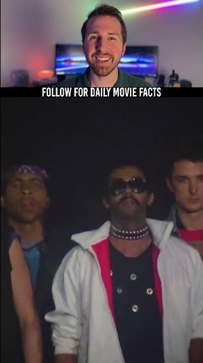 Did you know this about Weird: The Al Yankovic story?