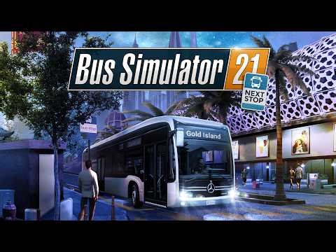Electric Routes & Doing The Campaign! | Bus Simulator 21 Live #4