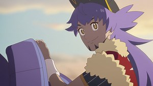 『ポケットモンスター ソード・シールド』オリジナルアニメ「薄明の翼」 第7話「空」