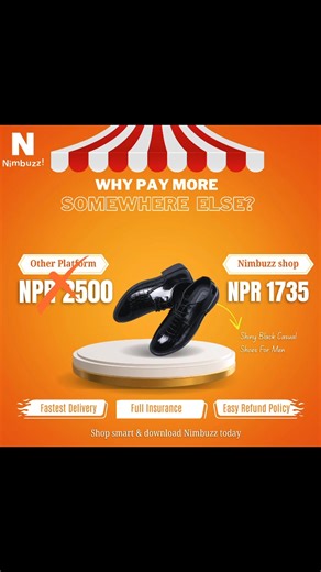 This Dashain, celebrate with unbeatable prices! Get ready for Nimbuzz's cheapest deals ever! website link: https://web.nimbuzz.com/shop Download Nimbuzz here: https://nimbuzz.com/get #dashainspecial #shopping #onlineshopping #nimbuzz #nepal | Nimbuzz