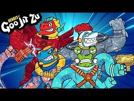 Heroes of Goo Jit Zu - EPISODE 6 - Goomageddon