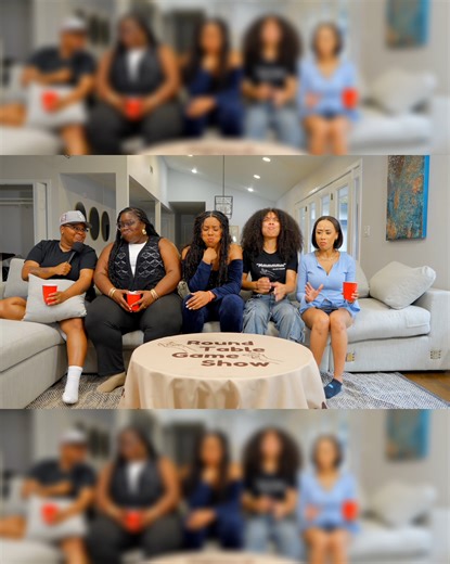 The Round Table Game Show - Season 5 Best Jokes | Chase & Melo