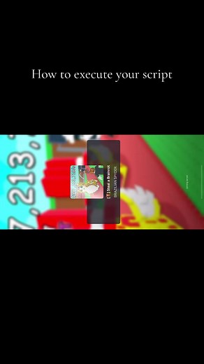 Guía para ejecutar tu script en Roblox
