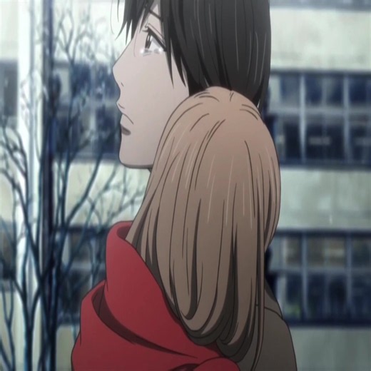 Orange Anime Moments: Naho & Kakeru Tribute