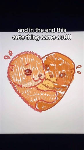 app: ArtWorkout #digitalart #applepencil #teamwork #drawingtogether #artist #digitalart #ipadgames