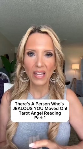 7.7K views · 173 reactions | There's a Person Who's JEALOUS You Moved On! (PART 1)  PRIVATE 1:1 PSYCHIC READING: Click the link in bio to get clarity on your love situation! ✨ Love Tarot Psychic Reading | Twin Flames | Soulmates | Psychic Love Reading | Intuitive Love Advice #TarotReading #deirdreabrami #tarot #tarotlove #twinflame | Deirdre Abrami | Facebook