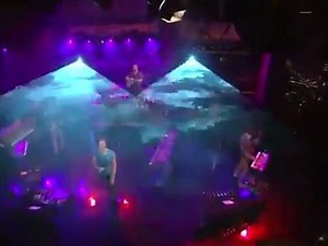 Coldplay Live on Letterman 20.09.11. 4
