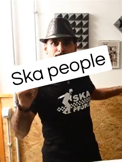 Ska People Perform