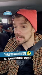 4.6K views · 27 reactions | Herec Petr Buchta přiznává, že je mnohem lepší spolujezdec než řidič. A učitel Pavel Greiner si zaslouží metál, že jízdu s ním zvládl!  Užijte si celý díl na YouTube kanále Ten Smlsal  #celebrityvautoskole #autoskola #petrbuchta #autoskolaking #sranda #humor #zabava | Celebrity v autoškole | Facebook