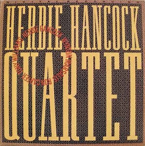 Herbie Hancock - Quartet